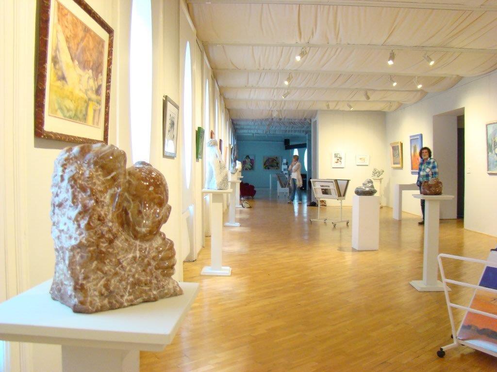 Ausstellung Destan Gashi, Kunstraum Wohlleb, 2015